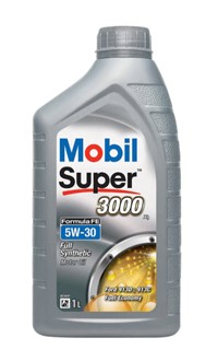 Mobil Super 3000 X1 F-FE 5W-30 1 lt Motor Yağı